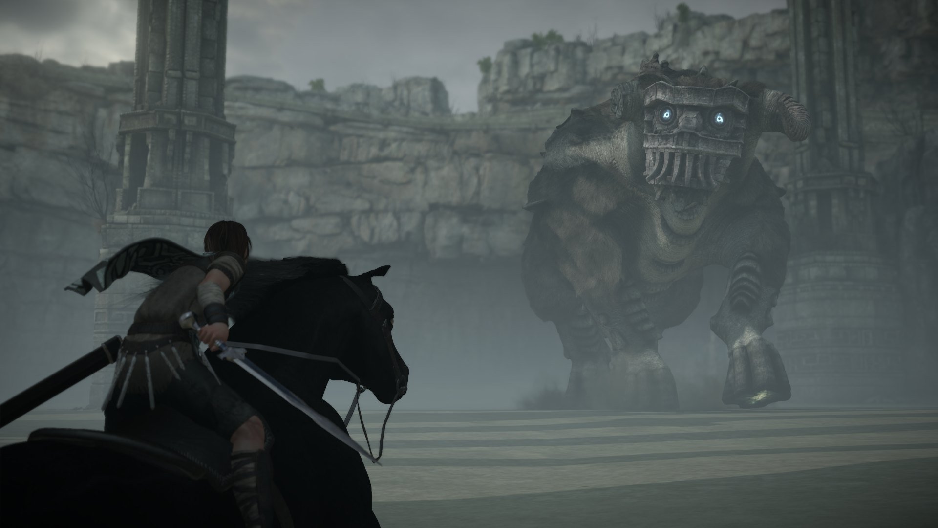 Shadow of the Colossus Remaster - Imagen 50